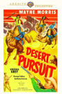 Desert Pursuit