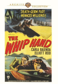 Title: The Whip Hand