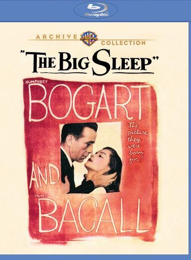 The Big Sleep [Blu-ray]