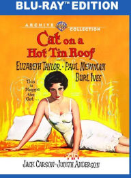 Title: Cat on a Hot Tin Roof [Blu-ray]