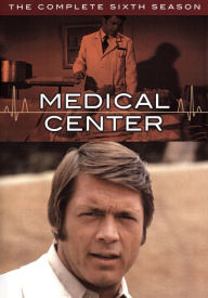 Title: Medical Center: The Complete Sixth Season [6 Discs]