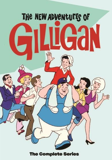 The New Adventures of Gilligan [3 Discs] | DVD | Barnes & Noble®