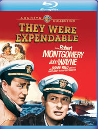 Title: They Were Expendable [Blu-ray]