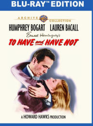 Title: To Have and Have Not [Blu-ray]