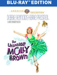 Title: The Unsinkable Molly Brown [Blu-ray]