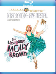 Title: The Unsinkable Molly Brown [Blu-ray]