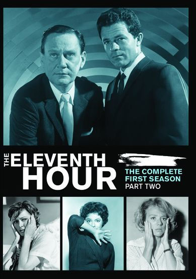 The Eleventh Hour: Season 1 [8 Discs]