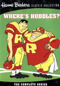 Title: Where's Huddles?: The Complete Series