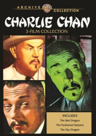 Title: Charlie Chan 3-Film Collection