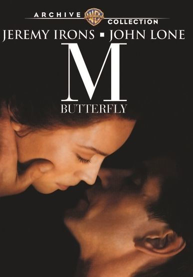 M. Butterfly