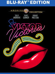 Title: Victor/Victoria [Blu-ray]