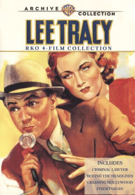 Title: Lee Tracy Rko 4 Film Collection