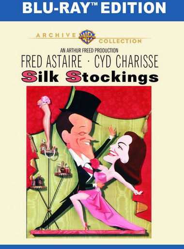 Silk Stockings [Blu-ray]