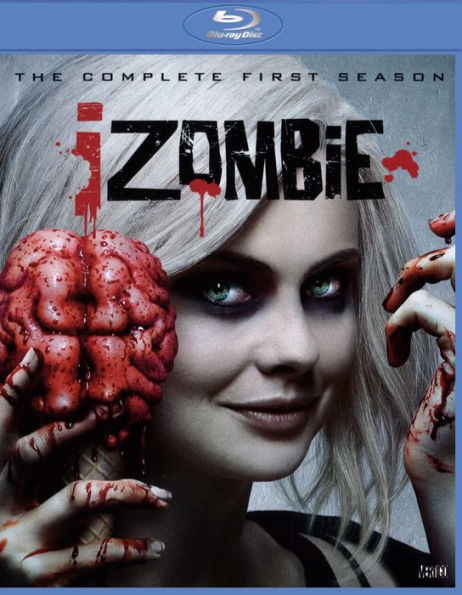 iZombie: The Complete First Season [Blu-ray] [3 Discs]