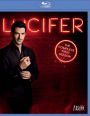 Lucifer: The Complete First Season [Blu-ray] [3 Discs]