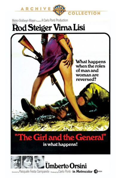 The Girl and the General