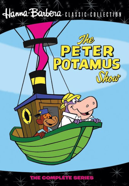 The Peter Potamus Show [3 Discs]
