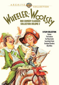 Title: Wheeler and Woolsey: The RKO Comedy Classics Collection - Volume 2 [3 Discs]