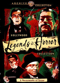 Title: Hollywood Legends of Horror Collection