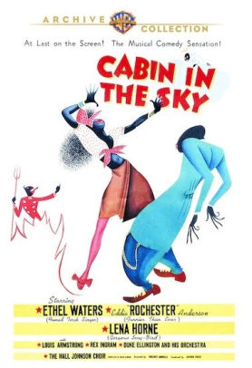 Cabin In The Sky By Vincente Minnelli Ethel Waters Eddie