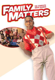 Title: Family Matters: The Complete Ninth Season [3 Discs]