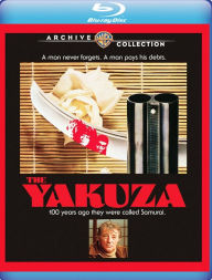 Title: The Yakuza [Blu-ray]