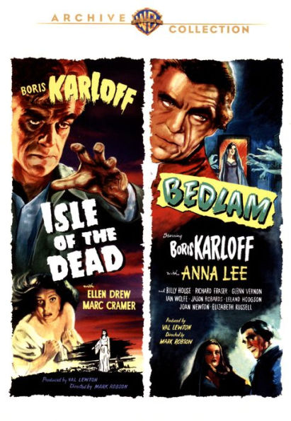 Isle of the Dead/Bedlam