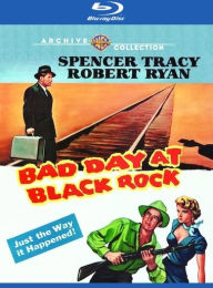 Title: Bad Day at Black Rock [Blu-ray]