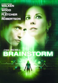 Title: Brainstorm, Author: Natalie Wood