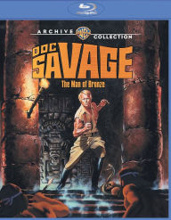 Title: Doc Savage: The Man of Bronze [Blu-ray]