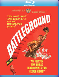 Title: Battleground [Blu-ray]