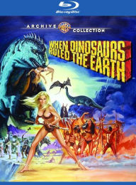 Title: When Dinosaurs Ruled the Earth [Blu-ray]