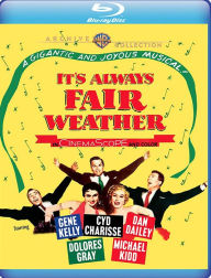 Title: It's Always Fair Weather [Blu-ray]