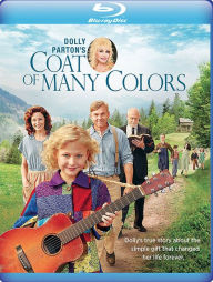 Title: Dolly Parton's Coat of Many Colors [Blu-ray]
