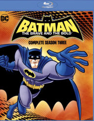 Title: Batman: The Brave and the Bold - The Complete Third Season [Blu-ray]