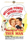 Song of the Thin Man