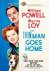 Title: The Thin Man Goes Home