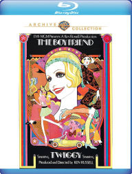 Title: The Boy Friend [Blu-ray]