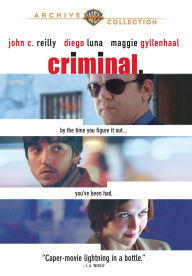 Title: Criminal