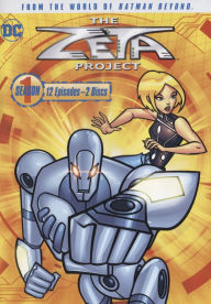 Title: The Zeta Project: The Complete First Season [2 Discs]
