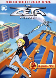 Title: The Zeta Project: The Complete Second Season [2 Discs]