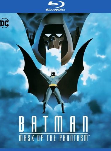 Batman: Mask of the Phantasm [Blu-ray]