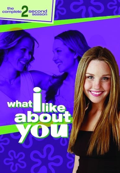 What I Like About You: The Complete Second Season [3 Discs]