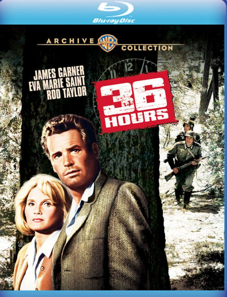 36 Hours [Blu-ray]