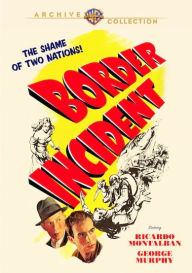 Title: Border Incident