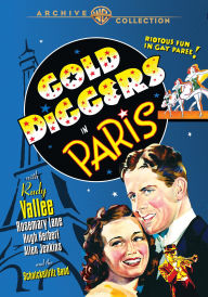 Title: Gold Diggers in Paris