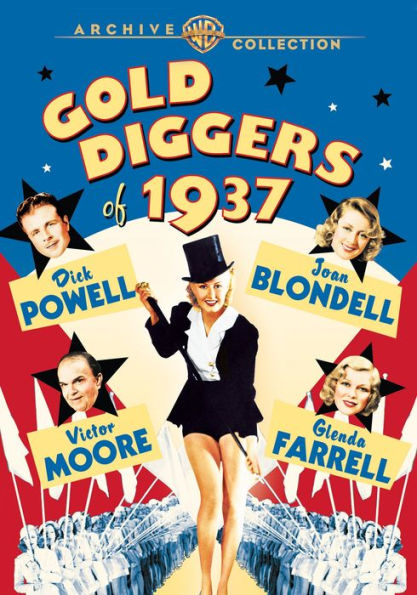 Gold Diggers of 1937