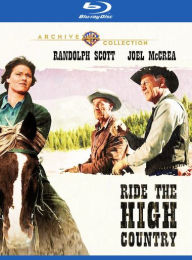 Title: Ride the High Country