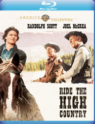 Title: Ride the High Country