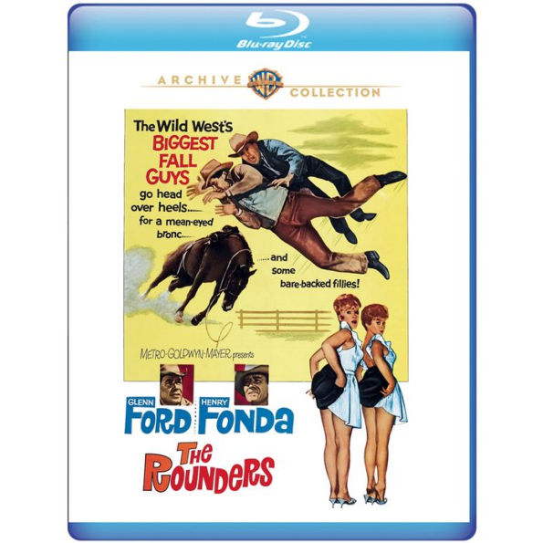 The Rounders [Blu-ray]